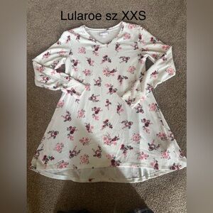 Lularoe Sweater Style Shirt Sz XXS